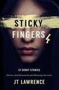 Cover: Sticky Fingers 4 - Fire Finch Press