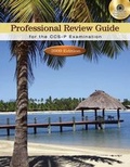 Cover: Professional Review Guide for the CCS-P Examination - Cengage Learning, Inc