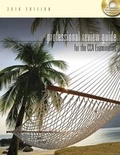 Cover: Professional Review Guide for the Cca Examination, 2010 Edition (Book Only) - Cengage Learning, Inc