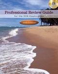 Cover: Professional Review Guide for the CCS Examination - Cengage Learning, Inc