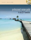 Cover: Professional Review Guide for the CCS-P Examination, 2010 Edition (Book Only) - Cengage Learning, Inc