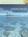 Cover: Professional Review Guide for the Rhia and Rhit Examinations, 2010 Edition (Book Only) - Cengage Learning, Inc