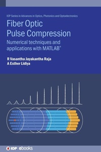 Enlarge image Cover: Fiber Optic Pulse Compression - Institute of Physics Publishing