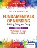 Cover: Fundamentals of Nursing - Volume 2 - F.A. Davis Company