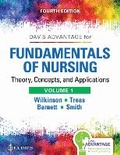 Cover: Fundamentals of Nursing - Volume 1 - F.A. Davis Company