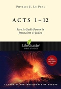 Cover: Acts 1-12 - IVP Bible Studios