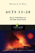 Cover: Acts 13-28 - IVP Bible Studios