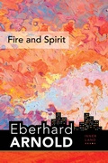 Cover: Fire and Spirit - Plough Publishing House