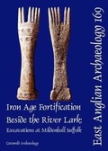 Cover: EAA 169: Iron Age Fortification Beside the River Lark - Cotswold Archaeological Trust Ltd