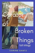 Cover: The Curator of Broken Things Trilogy - Carpenter Hill Publishing