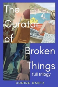 Enlarge image Cover: The Curator of Broken Things Trilogy - Carpenter Hill Publishing