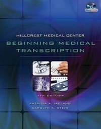 Abbildung von: Hillcrest Medical Center - Cengage Learning, Inc