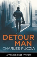 Cover: Detour Man - Carduna Publications