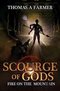 Cover: Fire on the Mountain - Black Knight Books