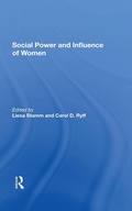 Cover: Social Power And Influence Of Women - Routledge