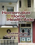Cover: Homemaker Home Health Aide (Book Only) - Cengage Learning, Inc