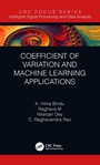Cover: Coefficient of Variation and Machine Learning Applications - CRC Press