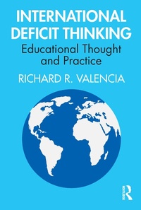 Enlarge image Cover: International Deficit Thinking - Routledge