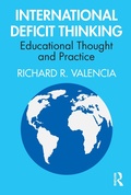 Cover: International Deficit Thinking - Routledge