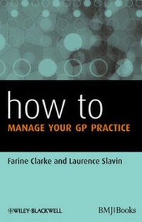 Enlarge image Cover: How to Manage Your GP Practice - Wiley