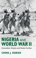 Cover: Nigeria and World War II - Cambridge University Press