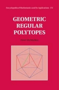 Abbildung von: Geometric Regular Polytopes - Cambridge University Press