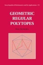 Cover: Geometric Regular Polytopes - Cambridge University Press
