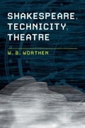 Cover: Shakespeare, Technicity, Theatre - Cambridge University Press