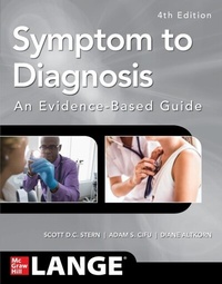 Abbildung von: Symptom to Diagnosis An Evidence Based Guide, Fourth Edition - McGraw Hill LLC