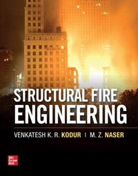 Enlarge image Cover: Structural Fire Engineering - McGraw Hill LLC