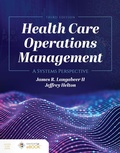 Cover: Health Care Operations Management - Jones and Bartlett Publishers, Inc
