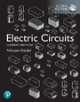 Cover: Electric Circuits, Global Edition + Modified Mastering Engineering with Pearson eText (Package) - Pearson Education Limited