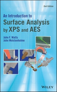 Enlarge image Cover: An Introduction to Surface Analysis by XPS and AES - Wiley