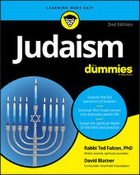 Enlarge image Cover: Judaism For Dummies - Wiley