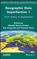 Cover: Geographic Data Imperfection 1 - Wiley-Scrivener