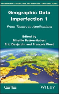 Abbildung von: Geographic Data Imperfection 1 - Wiley-Scrivener