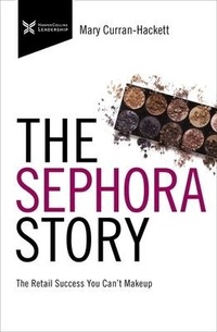 Enlarge image Cover: The Sephora Story - HarperCollins