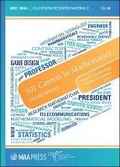 Cover: 101 Careers in Mathematics - American Mathematical Society