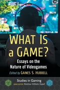 Cover: What Is a Game? - McFarland & Co Inc