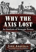 Cover: Why the Axis Lost - McFarland & Co Inc