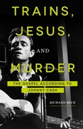 Cover: Trains, Jesus, and Murder - Fortress Press
