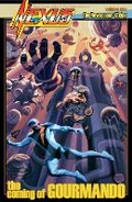 Cover: Nexus Newspaper Strips Volume 1 - Dark Horse Comics,U.S.