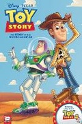 Cover: Disney?PIXAR Toy Story 1-4: The Story of the Movies in Comics - Dark Horse Comics,U.S.