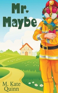 Enlarge image Cover: Mr. Maybe - Wild Rose Press
