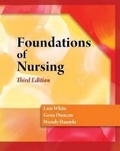 Cover: Foundations of Nursing (Book Only) - Cengage Learning, Inc