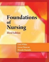 Enlarge image Cover: Foundations of Nursing (Book Only) - Cengage Learning, Inc