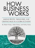 Cover: How Business Works - Cognella Academic Publishing