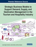 Cover: Strategic Business Models to Support Demand, Supply, and Destination Management in the Tourism and Hospitality Industry - IGI Global