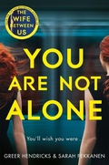 Cover: You Are Not Alone - Macmillan