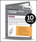 Cover: BUNDLE: Lent: The On-Your-Feet Guide to Disciplinary Literacy in Science: 10 Pack - Corwin Press Inc